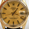 ROLEX DATE 1550 Vintage 34mm circa 1980