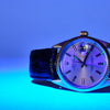 ROLEX DATE 1550 Vintage 34mm circa 1980