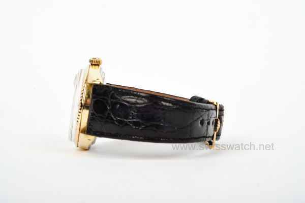 ROLEX DATE 1550 Vintage 34mm circa 1980