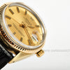 ROLEX DATE 1550 Vintage 34mm circa 1980