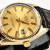 ROLEX DATE 1550 Vintage 34mm circa 1980