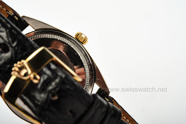 ROLEX DATE 1550 Vintage 34mm circa 1980
