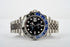 ROLEX GMT MASTER II BATGIRL Jubilee 126710BLNR COMPLETE 12/2019