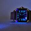 Santos De Cartier WSSA0037 ADLC BEZEL - COMPLETE SET 2026