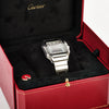 Santos De Cartier WSSA0037 ADLC BEZEL - COMPLETE SET 2026