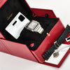Santos De Cartier WSSA0037 ADLC BEZEL - COMPLETE SET 2026