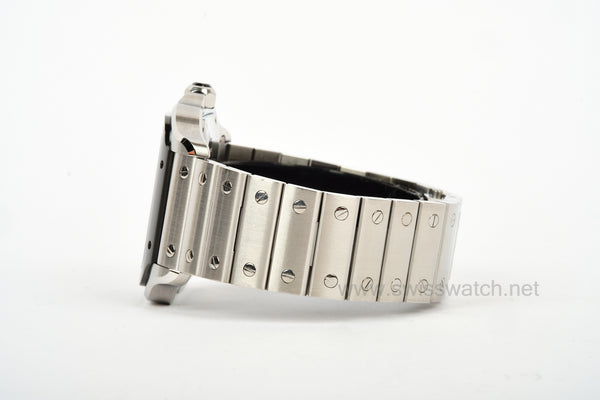 Santos De Cartier WSSA0037 ADLC BEZEL - COMPLETE SET 2026