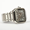 Santos De Cartier WSSA0037 ADLC BEZEL - COMPLETE SET 2026