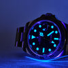 ROLEX Explorer II 216570 BLACK DIAL | COMPLETE SET NOV 2012