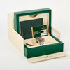 ROLEX Explorer II 216570 BLACK DIAL | COMPLETE SET NOV 2012