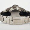 ROLEX Explorer II 216570 BLACK DIAL | COMPLETE SET NOV 2012