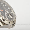 ROLEX Explorer II 216570 BLACK DIAL | COMPLETE SET NOV 2012