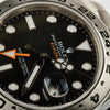 ROLEX Explorer II 216570 BLACK DIAL | COMPLETE SET NOV 2012