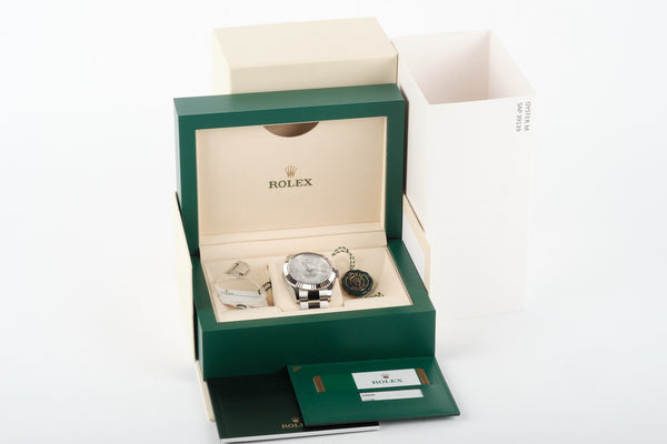 Rolex Sky-Dweller 326934 COMPLETE SET 2018