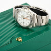 ROLEX Explorer II 226570 POLAR WHITE DIAL 42mm COMPLETE SET JULY 2023