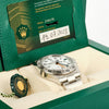 ROLEX Explorer II 226570 POLAR WHITE DIAL 42mm COMPLETE SET JULY 2023