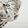 ROLEX Explorer II 226570 POLAR WHITE DIAL 42mm COMPLETE SET JULY 2023