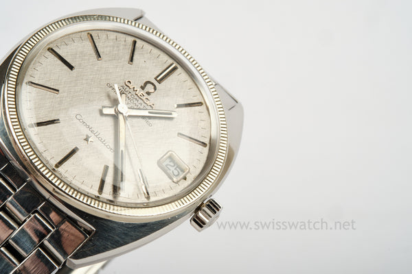 VINTAGE OMEGA CONSTELLATION DATE 1966