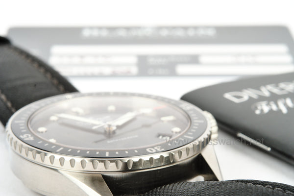 BLANCPAIN FIFTY FATHOMS Bathyscaphe B52A