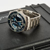 Blancpain Fifty Fathoms Automatique 120 HOUR POWER RESERVE 45mm 5015-12B40-98B Titanium COMPLETE SET 2023