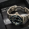 Blancpain Fifty Fathoms Automatique 120 HOUR POWER RESERVE 45mm 5015-12B40-98B Titanium COMPLETE SET 2023