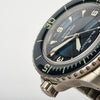 Blancpain Fifty Fathoms Automatique 120 HOUR POWER RESERVE 45mm 5015-12B40-98B Titanium COMPLETE SET 2023