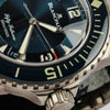 Blancpain Fifty Fathoms Automatique 120 HOUR POWER RESERVE 45mm 5015-12B40-98B Titanium COMPLETE SET 2023