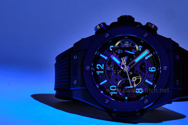 Hublot Big Bang Unico 441.CI.1170.RX BLACK MAGIC SKELETON FLYBACK APRIL 2021