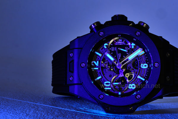Hublot Big Bang Unico 441.CI.1170.RX BLACK MAGIC SKELETON FLYBACK APRIL 2021