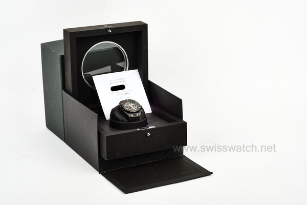 Hublot Big Bang Unico 441.CI.1170.RX BLACK MAGIC SKELETON FLYBACK APRIL 2021
