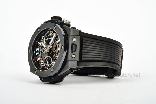 Hublot Big Bang Unico 441.CI.1170.RX BLACK MAGIC SKELETON FLYBACK APRIL 2021