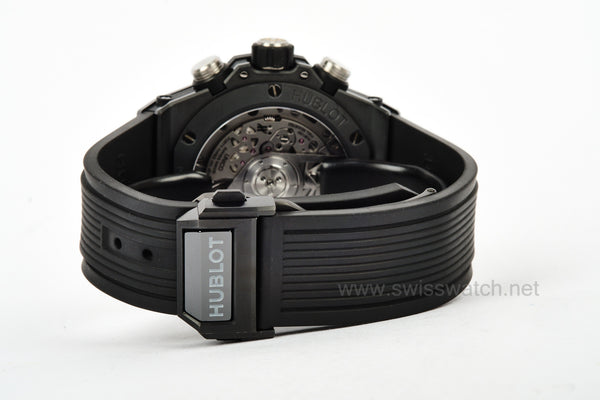 Hublot Big Bang Unico 441.CI.1170.RX BLACK MAGIC SKELETON FLYBACK APRIL 2021