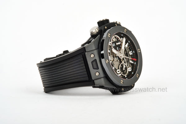 Hublot Big Bang Unico 441.CI.1170.RX BLACK MAGIC SKELETON FLYBACK APRIL 2021