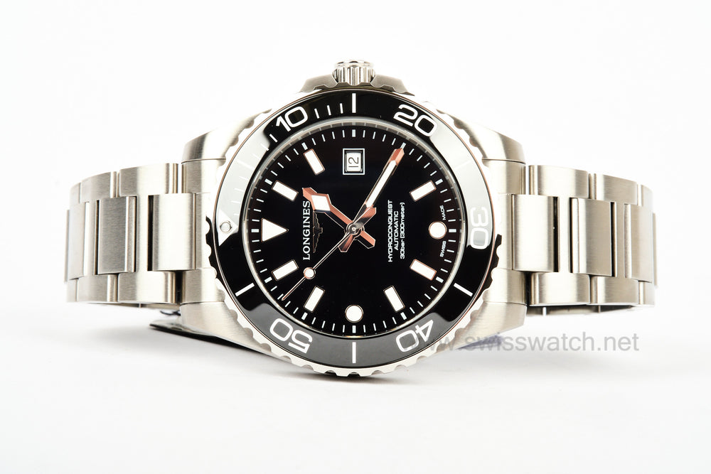 LONGINES L3.788.4.56.6 HydroConquest COMPLETE SET 2026