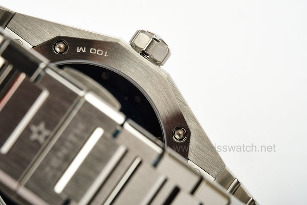 Zenith Defy Skyline Skeleton 03.9300.3620/79.I001 COMPLETE SET MAY 2026