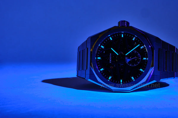 Zenith Defy Skyline Skeleton 03.9300.3620/79.I001 COMPLETE SET MAY 2026