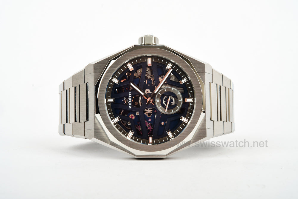 Zenith Defy Skyline Skeleton 03.9300.3620/79.I001 COMPLETE SET MAY 2026