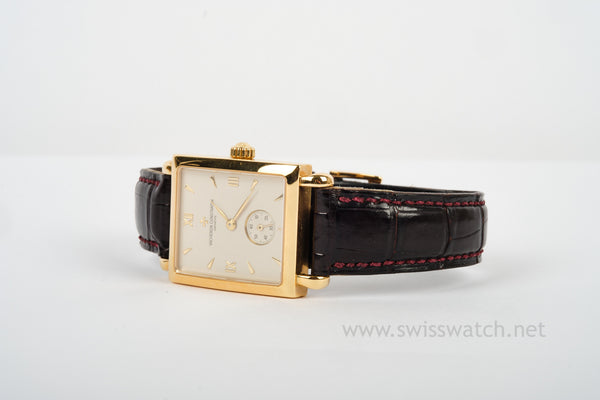Vacheron Constantin 18K Dress Watch Manual Wind
