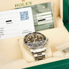 ROLEX DEEPSEA Sea-Dweller 116660 COMPLETE SET 2014