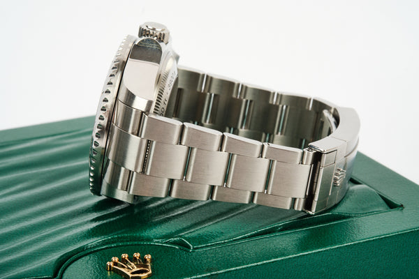 ROLEX DEEPSEA Sea-Dweller 116660 COMPLETE SET 2014