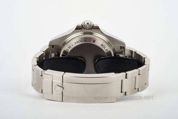 ROLEX DEEPSEA Sea-Dweller 116660 COMPLETE SET 2014