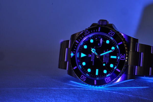 ROLEX Submariner Date 126610LN COMPLETE SET SEPT 2025