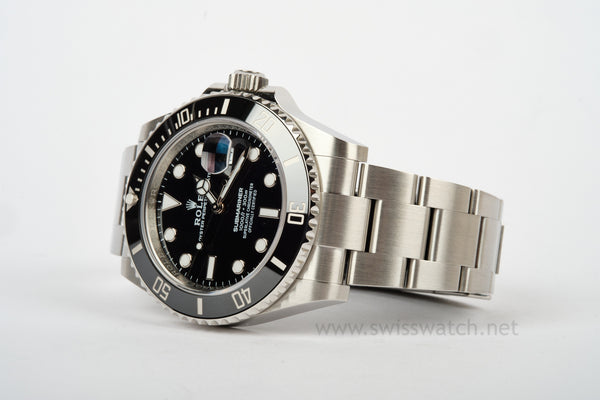 ROLEX Submariner Date 126610LN COMPLETE SET SEPT 2025