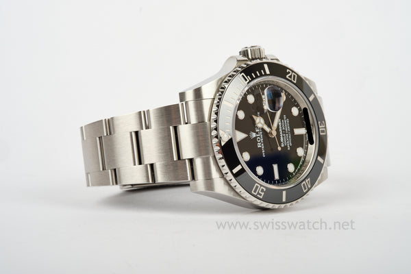 ROLEX Submariner Date 126610LN COMPLETE SET SEPT 2025