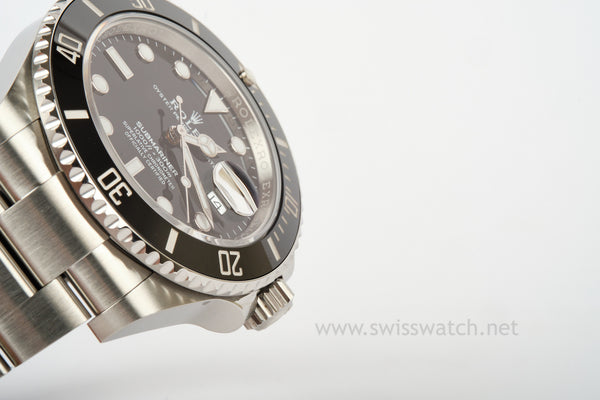 ROLEX Submariner Date 126610LN COMPLETE SET SEPT 2025