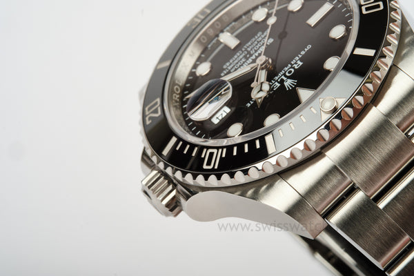 ROLEX Submariner Date 126610LN COMPLETE SET SEPT 2025