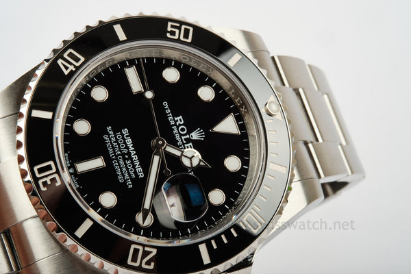 ROLEX Submariner Date 126610LN COMPLETE SET SEPT 2025