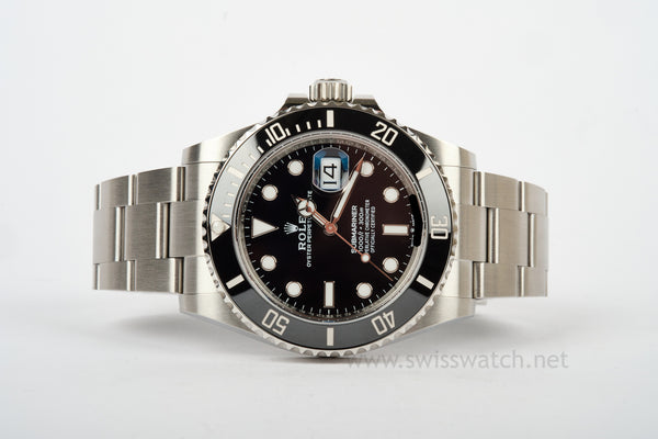 ROLEX Submariner Date 126610LN COMPLETE SET SEPT 2025