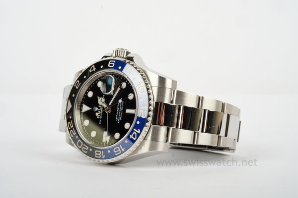 ROLEX GMT MASTER II 