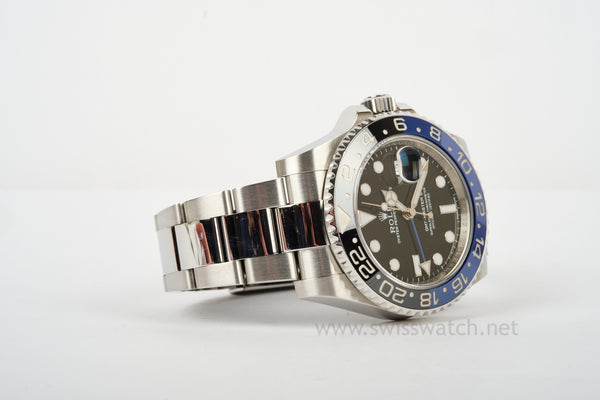 ROLEX GMT MASTER II 